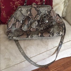 Nicole Miller fashion handbag